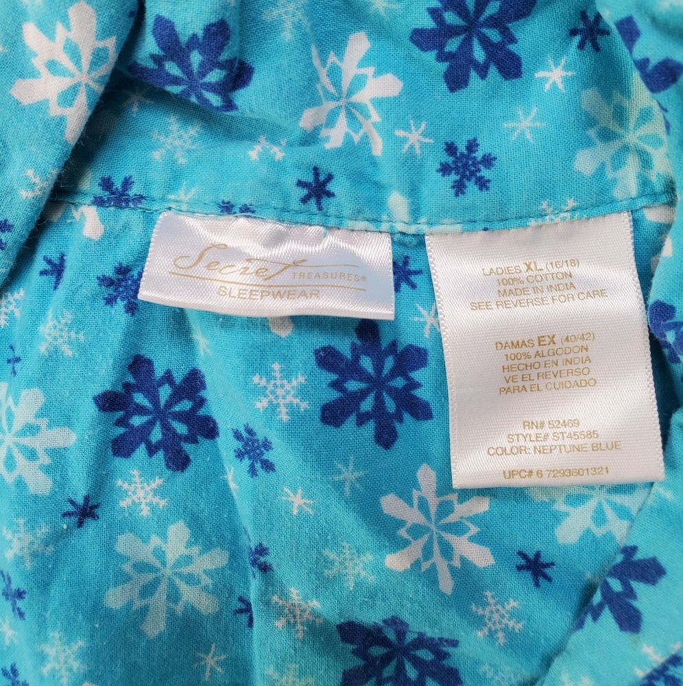 Soft warm pjs - Picture 3 of 4